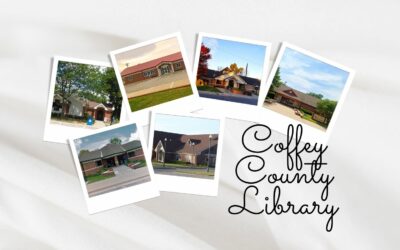 Coffey County Library History