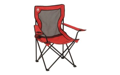 Coleman Folding Chair (set 1)