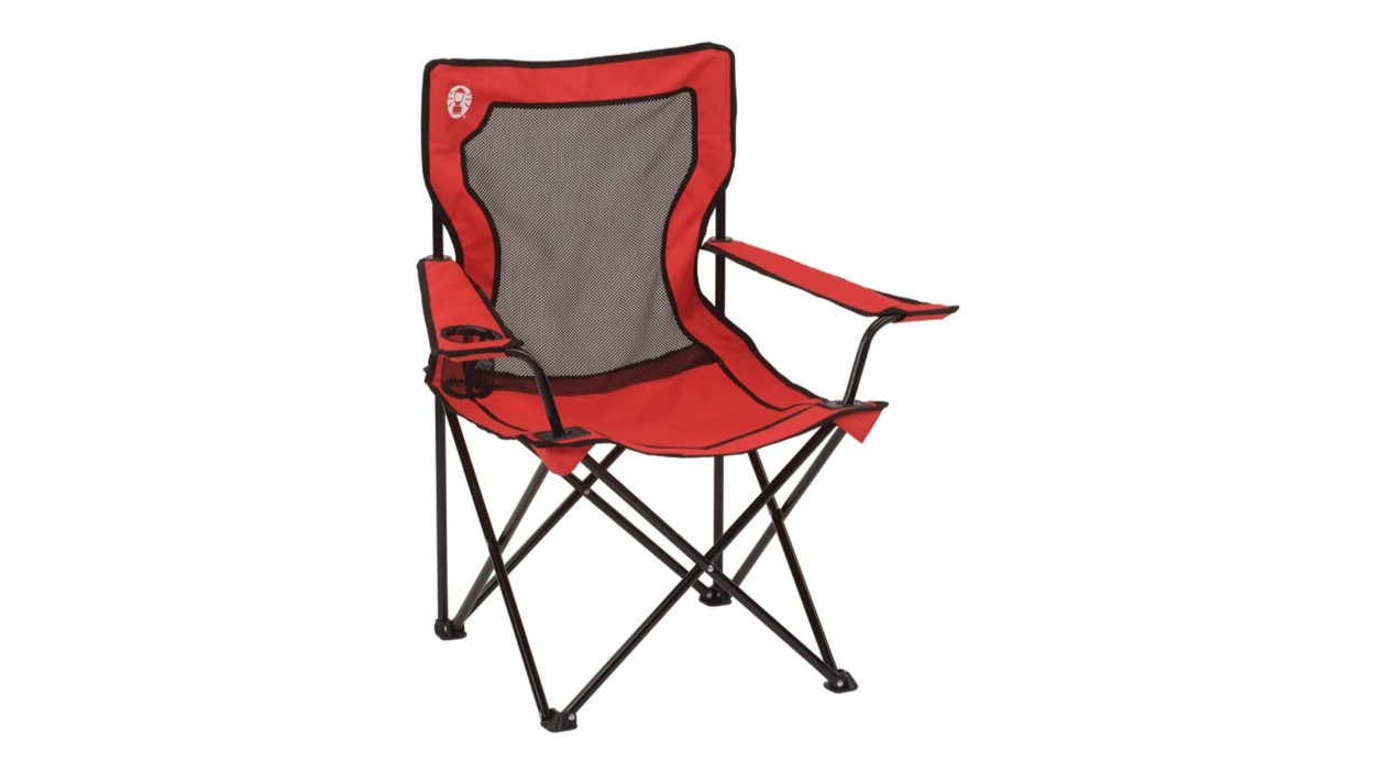 Coleman Folding Chair (set 1)