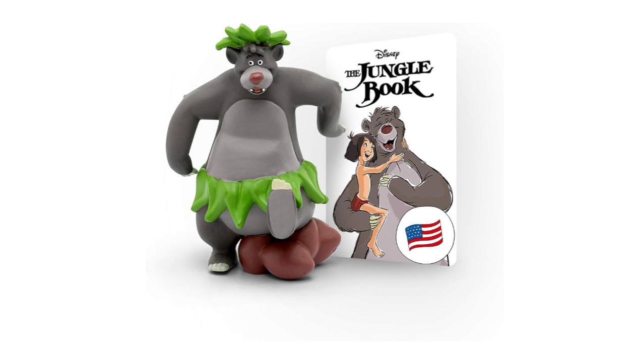 The Jungle Book Tonie