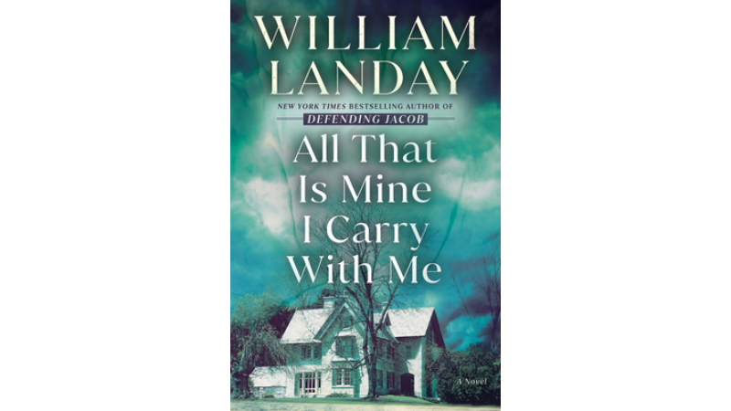 Cover of the book: All That Is Mine I Carry With Me by William Landy