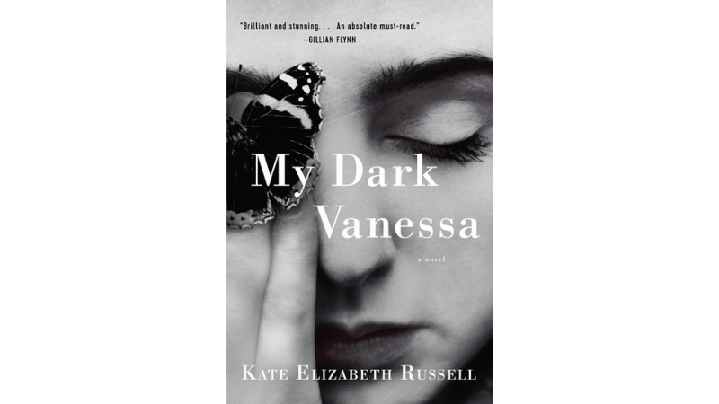 Cover of the book My Dark Vanessa by Kate Elizabeth Russell