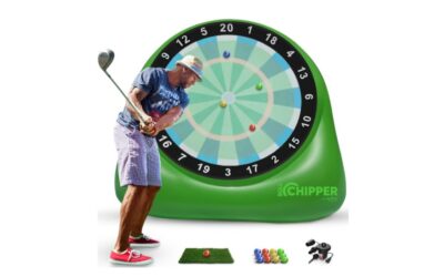 Chipper Golf Game