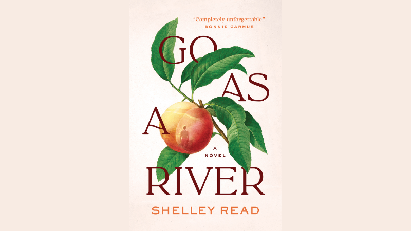 Cover of the book Go As A River by Shelley Read