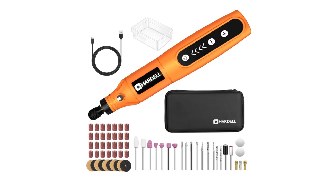 Rotary Tool Kit