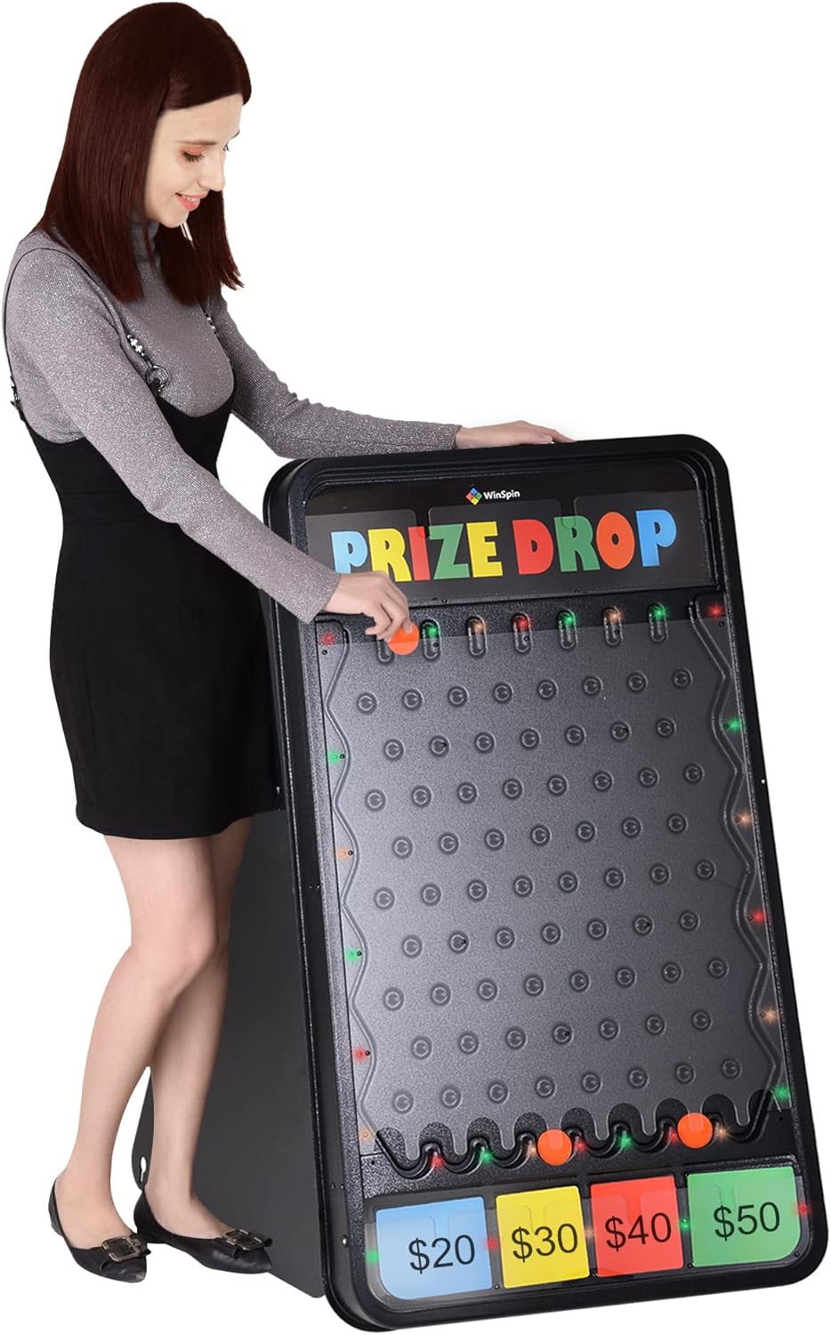 Prize Drop Board