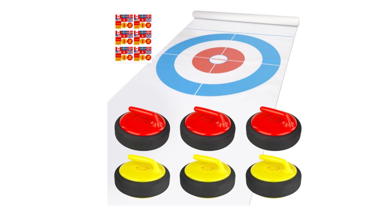 Curling Game