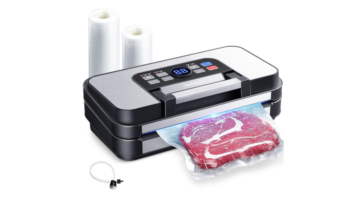 Food Vacuum Sealer
