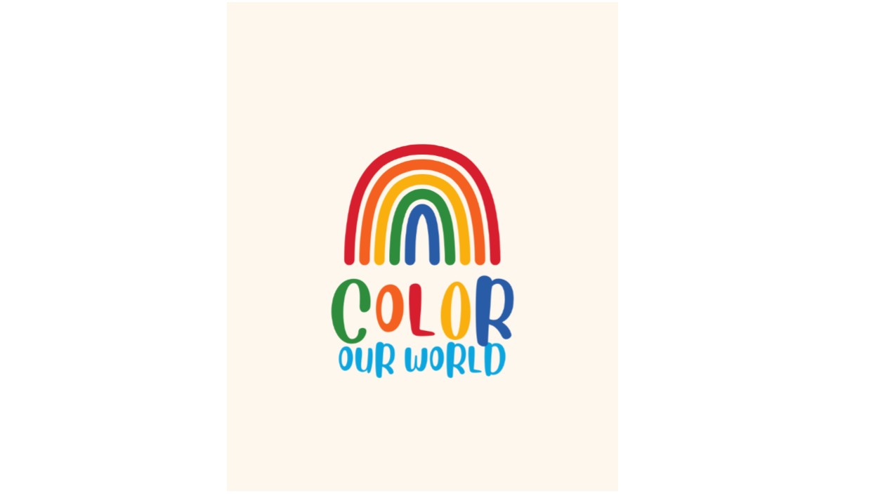 COLOR OUR WORLD