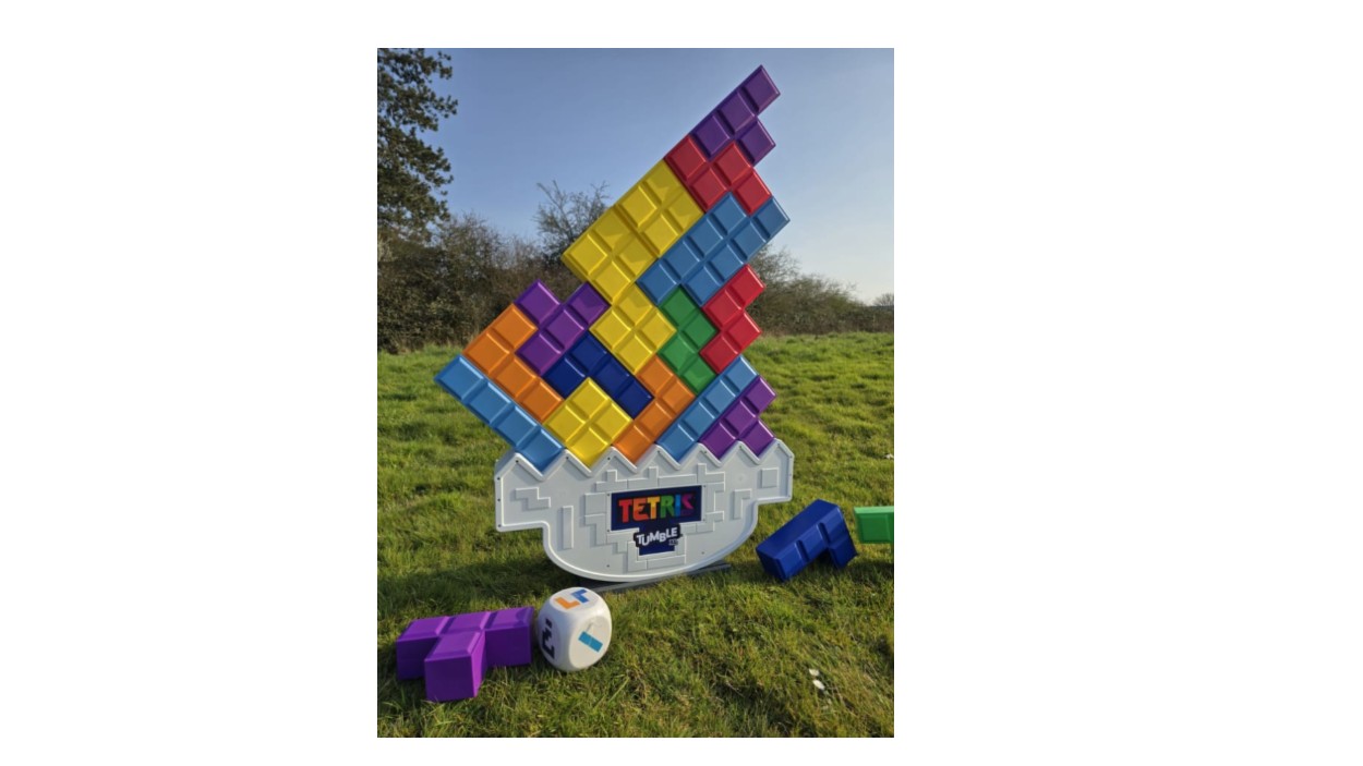 Tetris XL Tumble Game