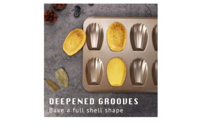 Madeleine Cookie Pan