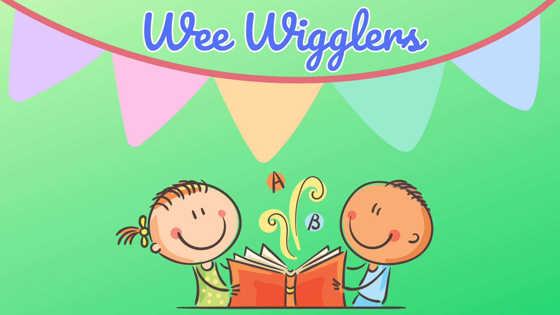 Wee Wigglers Webcal