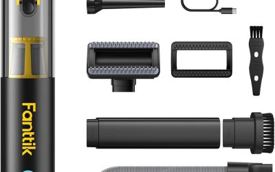 Portable Handheld Vacuum