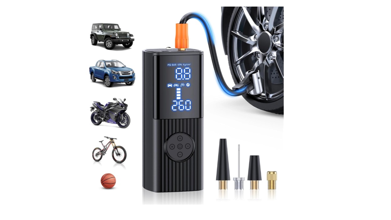 Portable Air Compressor