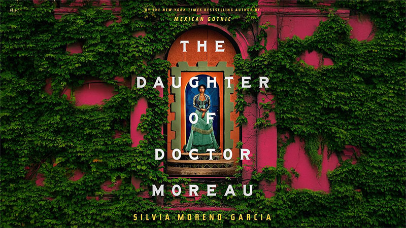The Daughter of Doctor Moreau