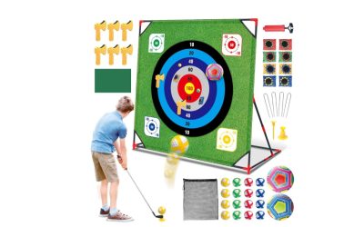 Golf Chipping Game