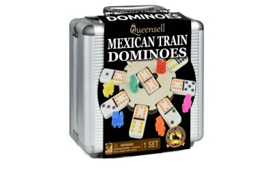 Mexican Train Dominoes