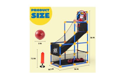 Arcade Basketball Game