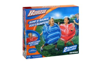 Body Bumpers