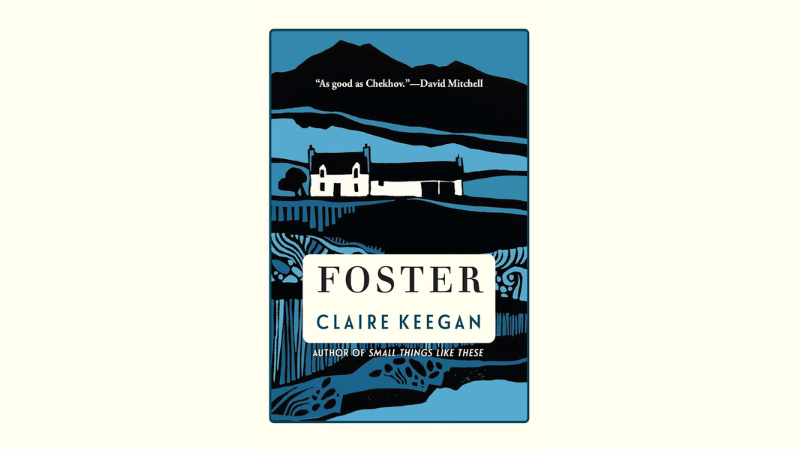 Cover of the book Foster by Claire Keegan
