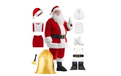 Santa Suit