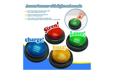 Handheld Buzz in Game System