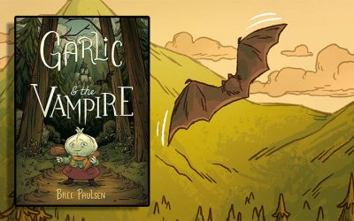 Garlic and the Vampire