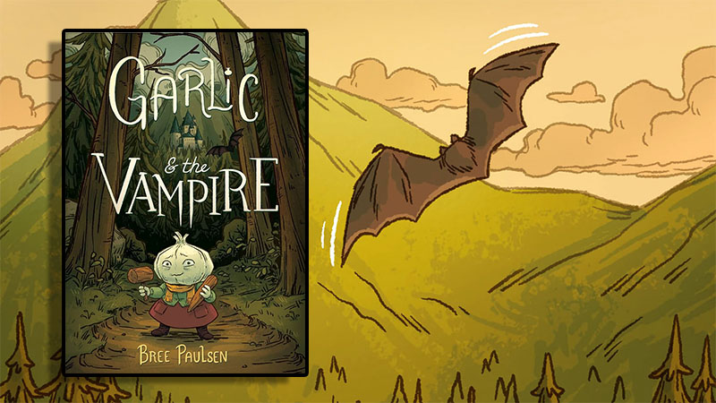 Garlic and the Vampire