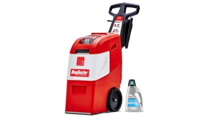 Rug Doctor Carpet Cleaner