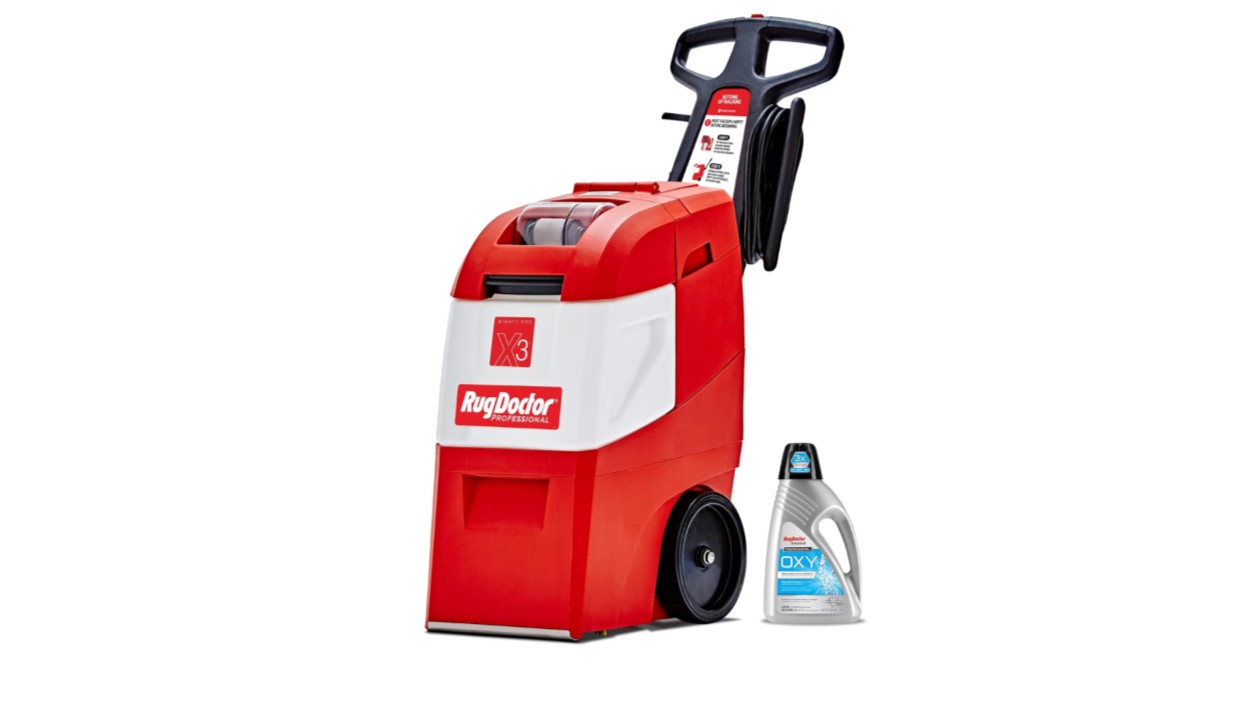 Rug Doctor Carpet Cleaner